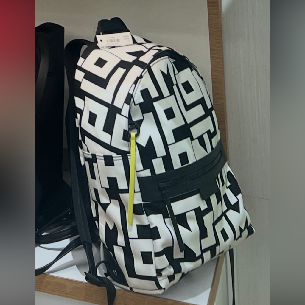 Longchamp Bookbag. New